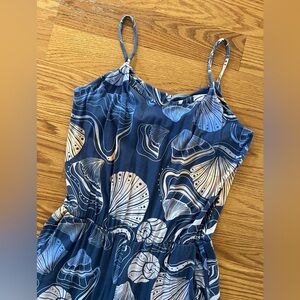 Fighting Eel Blue Seashell Jumper Waikiki